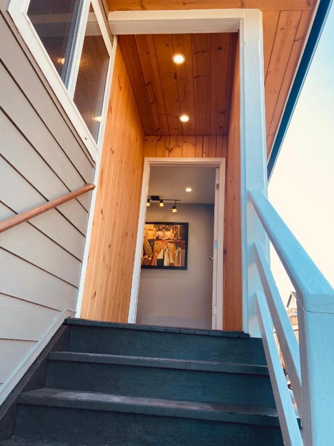 Green Lake 1St Line Home B With Central Air Conditioners Seattle Zewnętrze zdjęcie